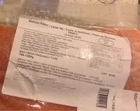 Salmone filetto