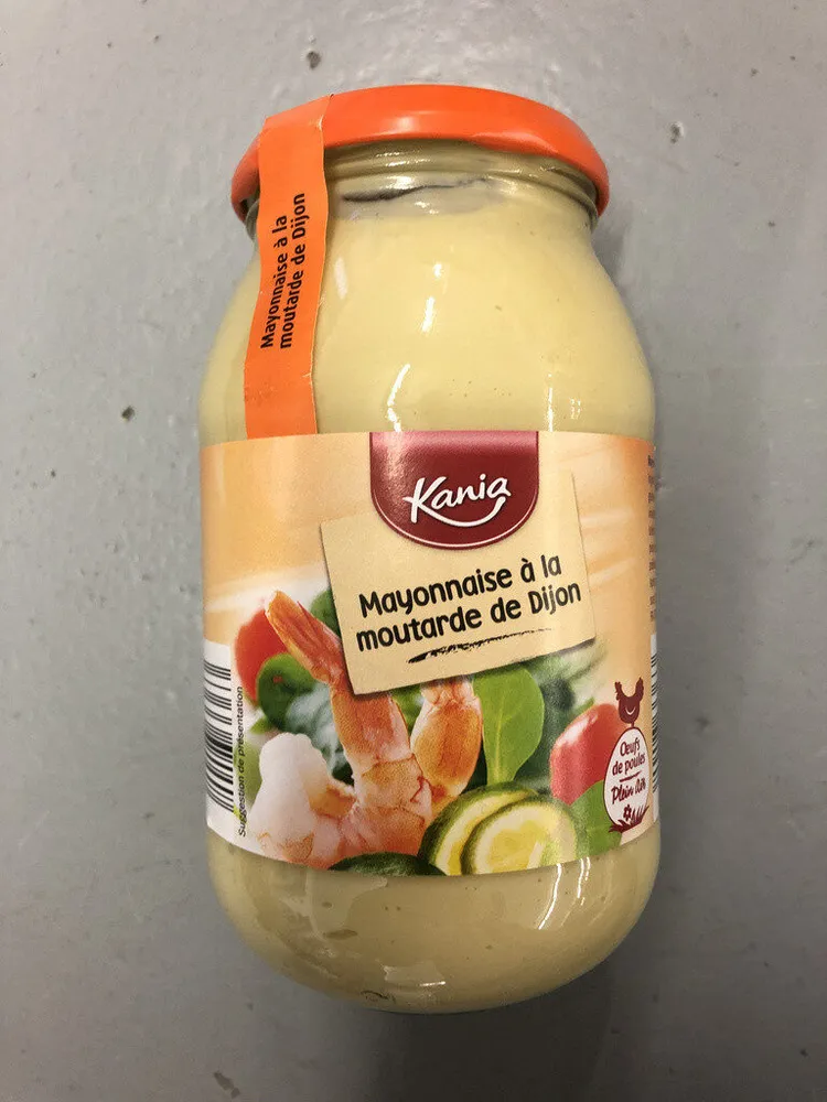 Mayonnaise Moutarde de Dijon