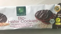 Bio-hafer Cookies