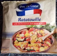Freshona ratatouille cuisinée