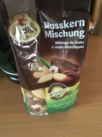 Ardilla Nusskernmischung