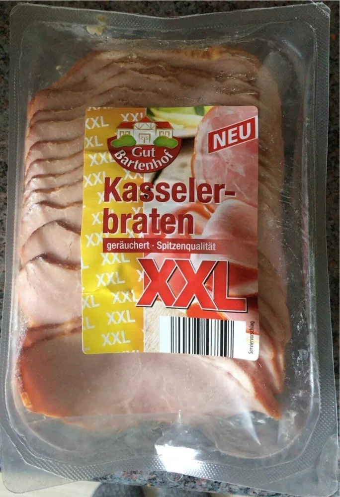 Kasseler braten