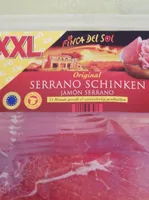 Serrano Schinken