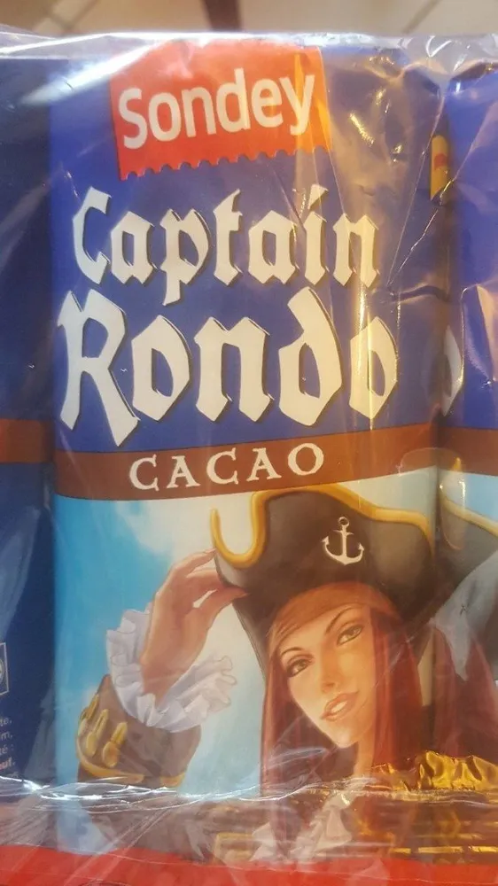 Captain Rondo Cacao