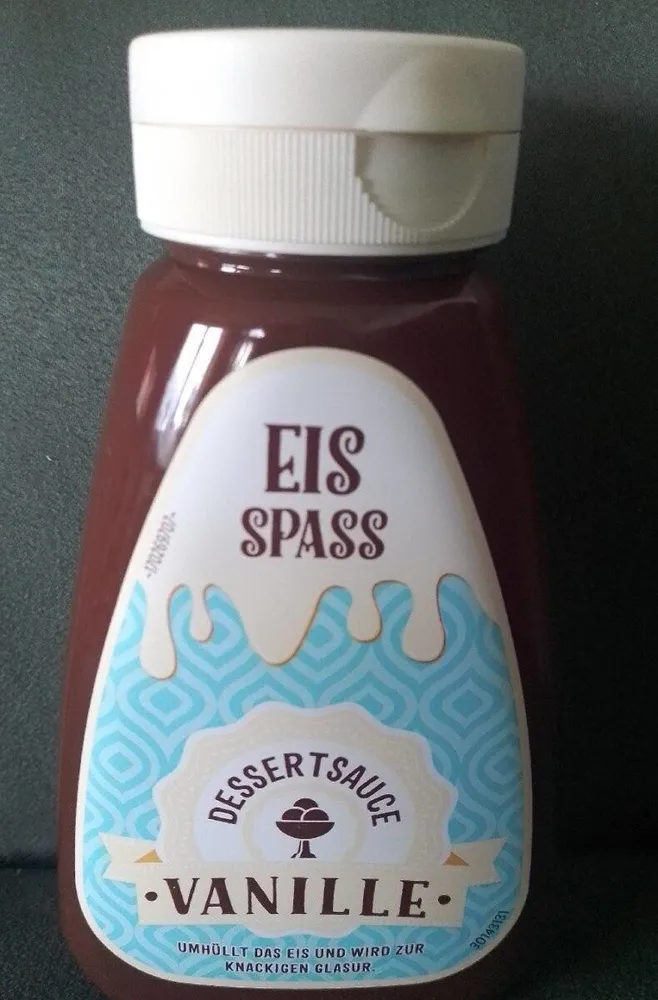 Dessertsauce Vanille