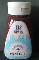 Dessertsauce Vanille