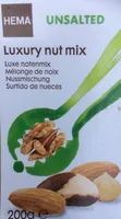 Hema luxury nut mix. Mélange de noix