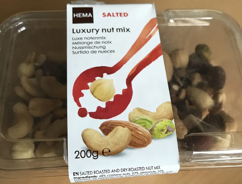 Luxury Nut Mix