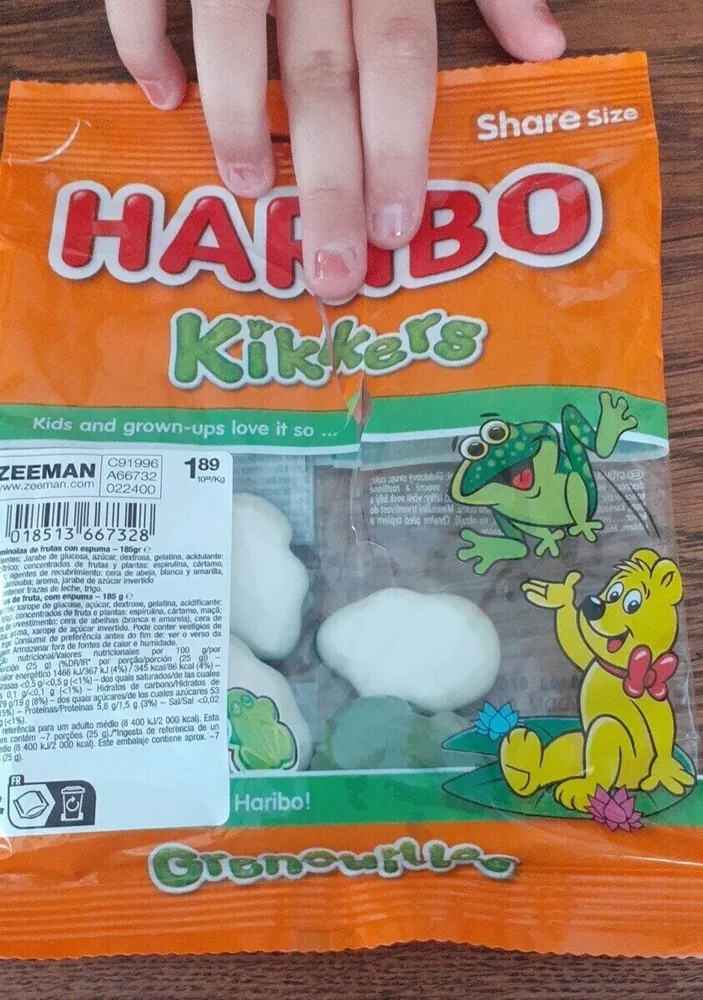Kikers