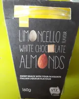 Limoncello Mandeln