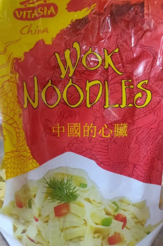 Wok Noodles