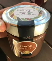 Crema gianduja