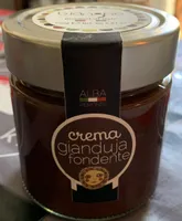 Crema Gianduja fondente