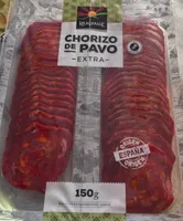 Chorizo de pavo extra