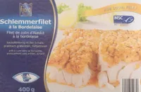 Schlemmerfilet à la Bordelaise