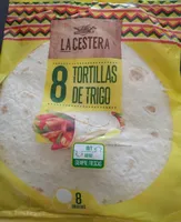 8 TORTILLAS DE TRIGO