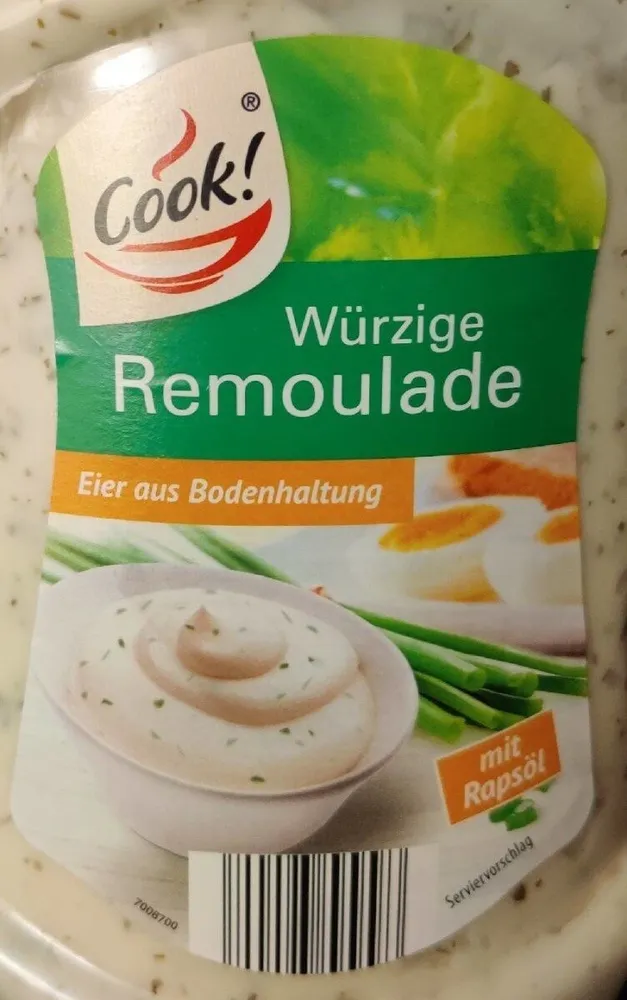 Würzige Remoulade