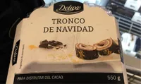 Tronco de navidad