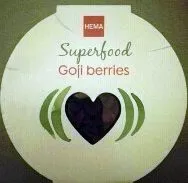 Superfood Goji Berries