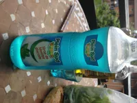 Sirop de menthe glaciale