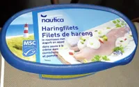 Filets de harengs