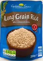 Long Grain Rice Microwaveable