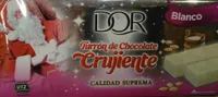 Turron de Chocolate crujiente