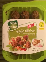 Veggie Bällchen