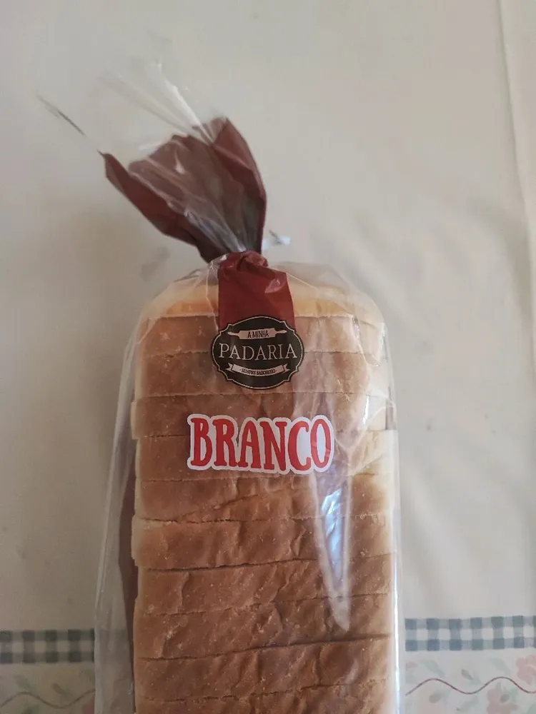 Pão de Forma Clássico