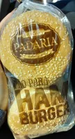 Pão para Ham Burguer