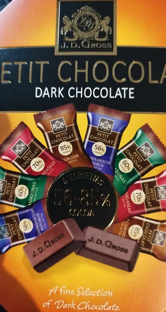 petit chocolat