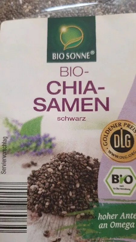 Bio-Chia-Samen