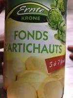 Fonds  d’artichauds