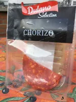 Chorizo-salami - Dulano - 125 G