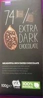Chocolat extra dark