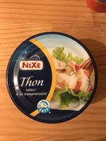 Thon a La Mayonnaise et aux légumes