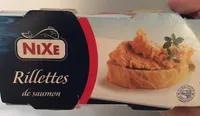 Rillettes de saumon