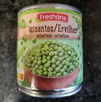 guisantes extrafinos