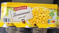 Sonnenmais natursüß