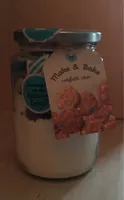 Confetti choc