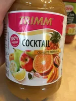Cocktail 100% Pur Jus