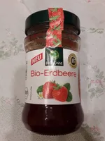 Bio-erdbeere