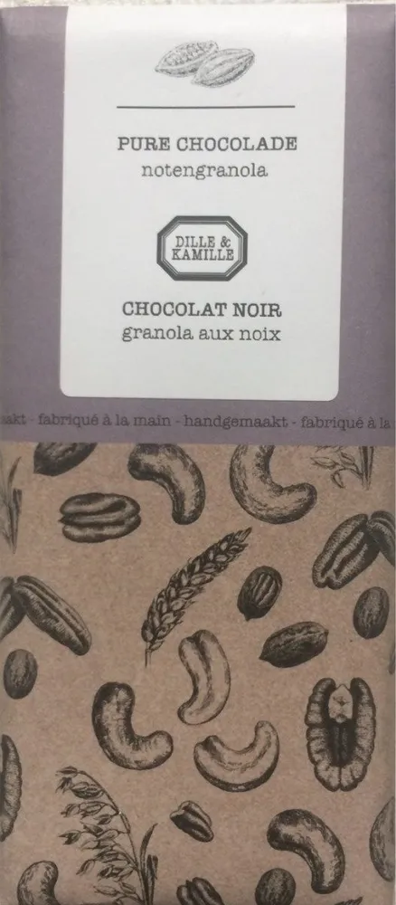 PURE CHOCOLADE