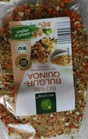 Bio-Mix Bulgur-Quinoa
