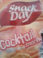 Cocktail snacks