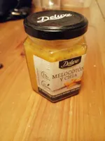 Melocotón y Chía