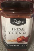 Mermelada Fresa quinoa