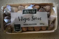 Higos secos