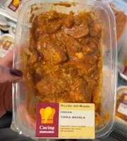 Indiab tikka masala