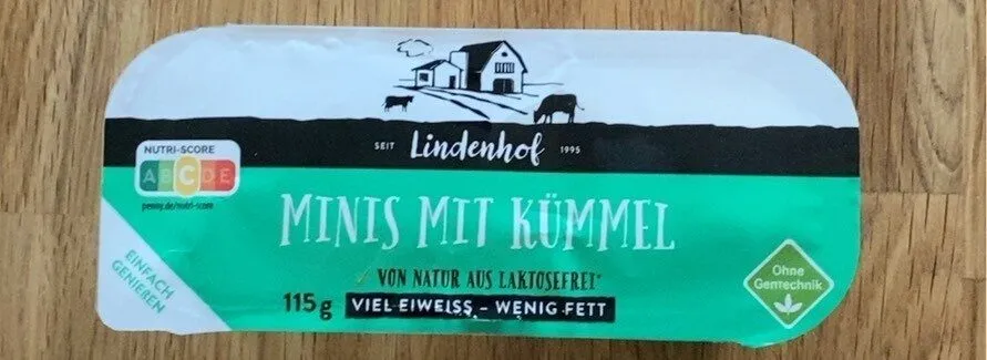 Mini mit Kümmel